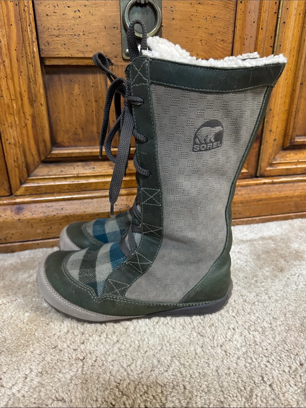 Sorel boots
